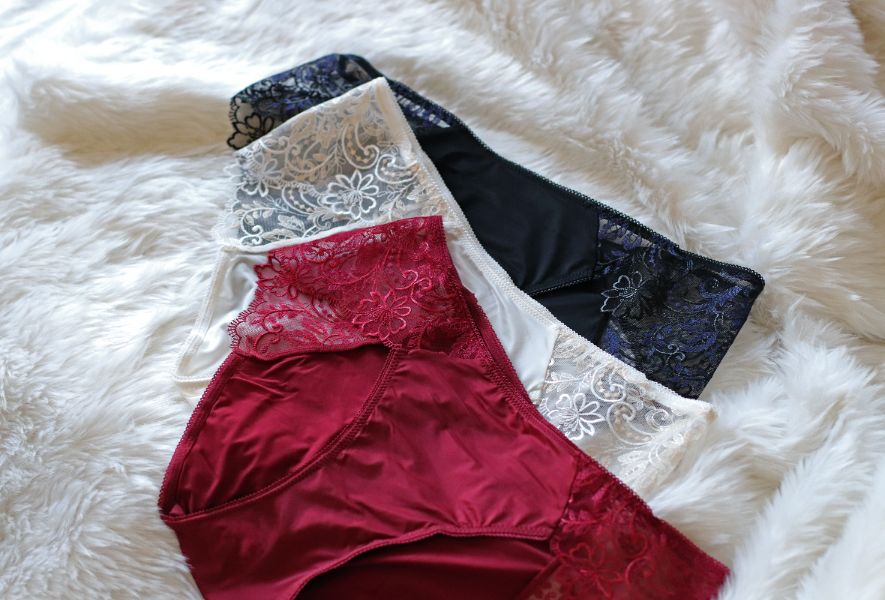 Lingerie vs. Underwear - Wacoal