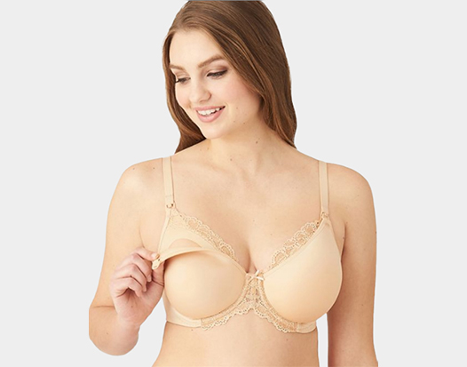 4 Bras Great for Pregnancy & Post-Pregnancy - Wacoal