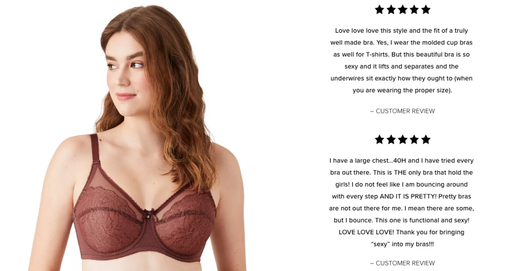 Our Best Bras 2020 Roundup! Wacoal