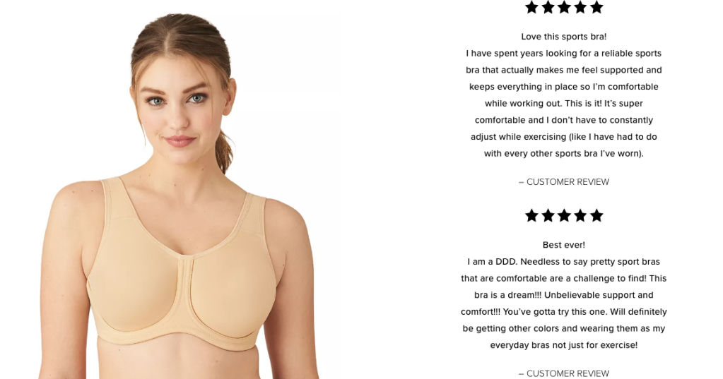 Our Best Bras 2020 Roundup! Wacoal