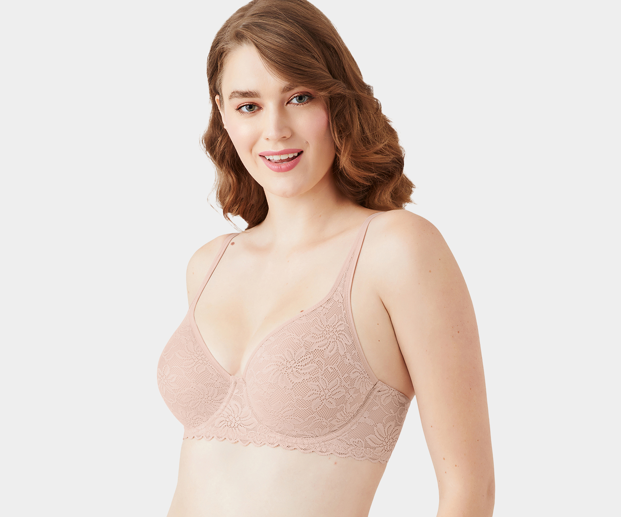 Your Best Bra Fit: Let's Talk Breast Shapes - Wacoal