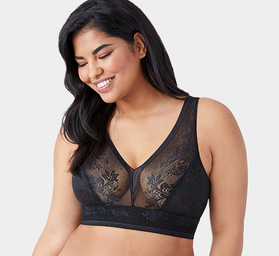 The Best Bras for Round Breasts - Wacoal