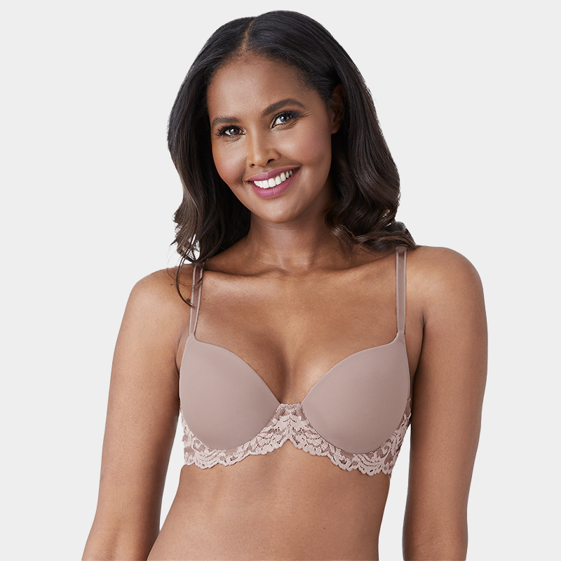 Wacoal, Intimates & Sleepwear, My Favorite Bra Wacoal 85529 Lace Sexy And  Functional Us 32 Ddd 32 F