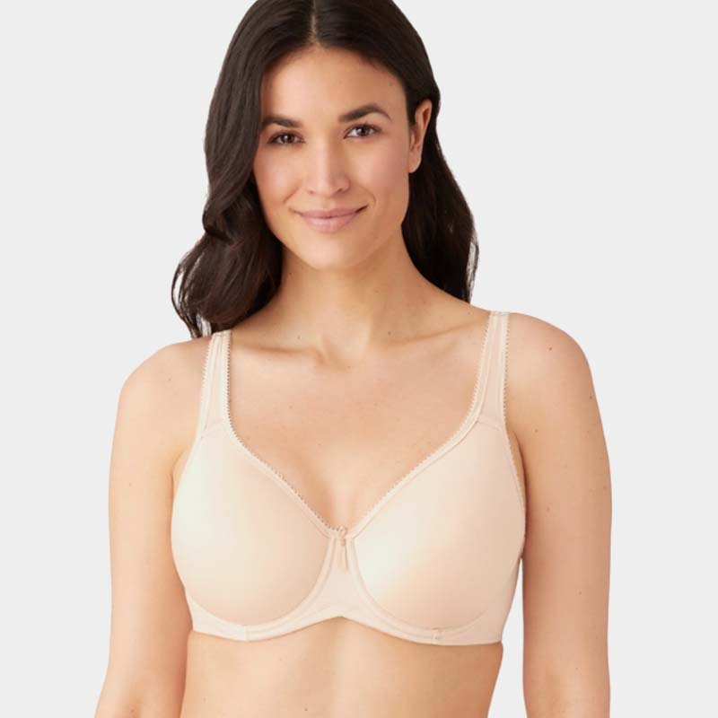 Back Appeal Contour T-Shirt Full Coverage Bra